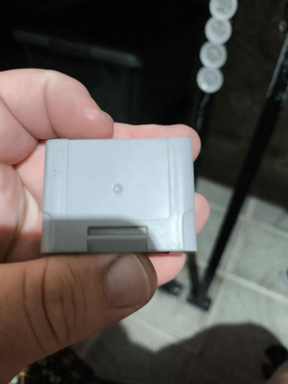 Cartão de Memória para Nintendo 64 original (No estado) - Foto 4
