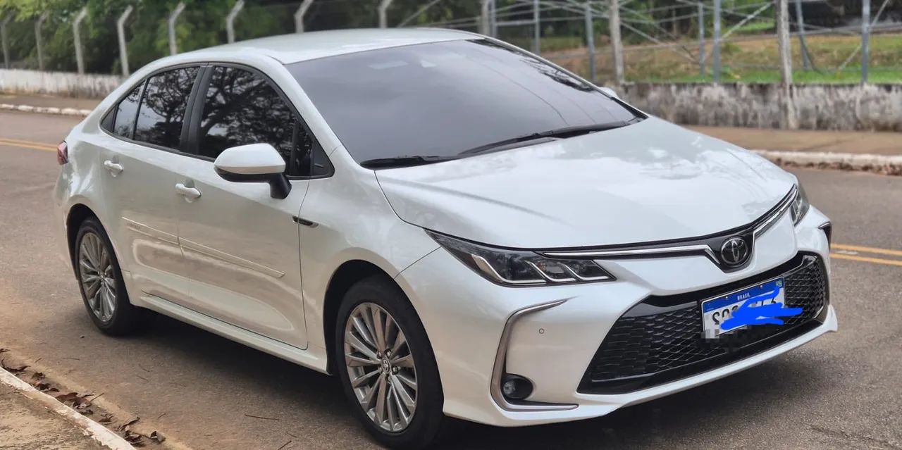 Toyota Corolla XEI 2.0 Flex 16V Aut. 2024 - Foto 5