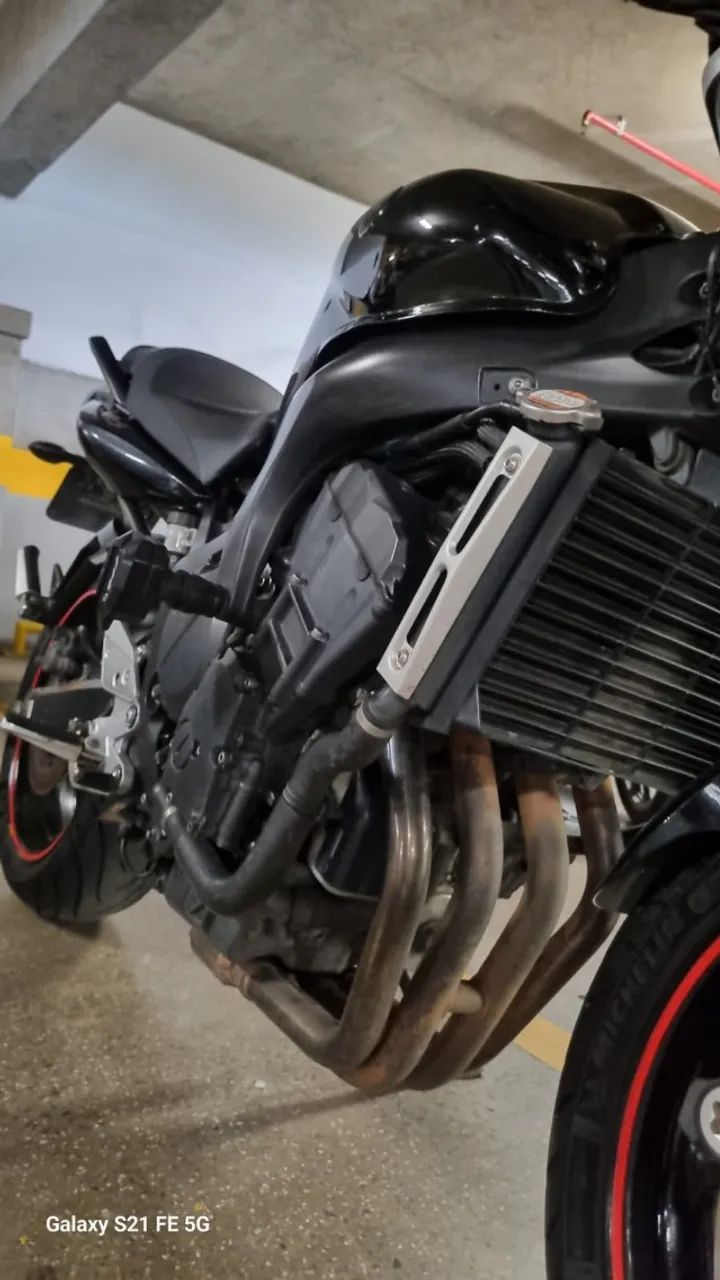 Fz6 2009 N  - Foto 3