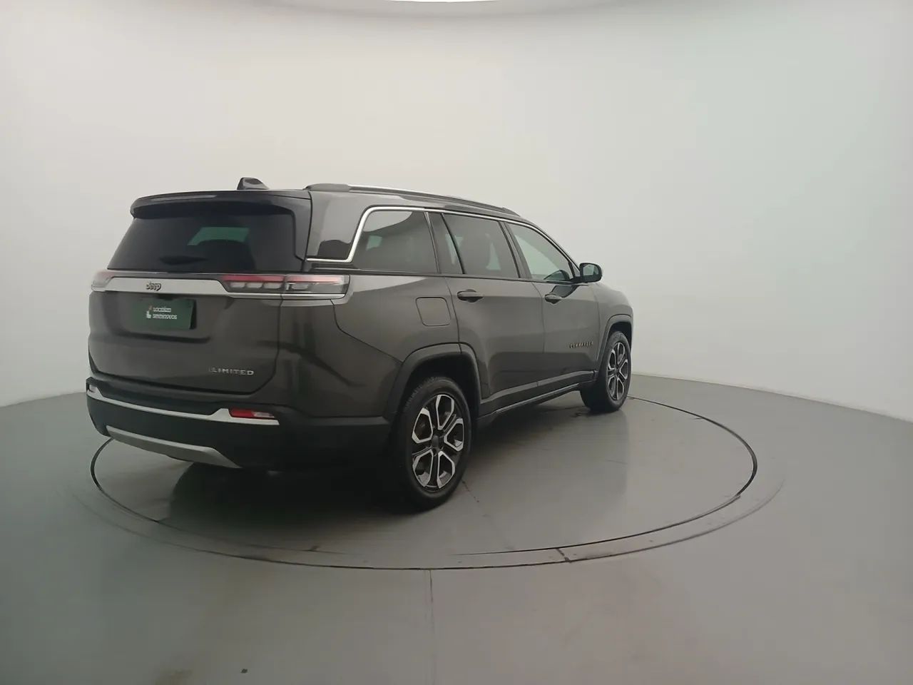 Jeep Commander Limited T270 1.3 TB Flex Aut., foto 5 de 18