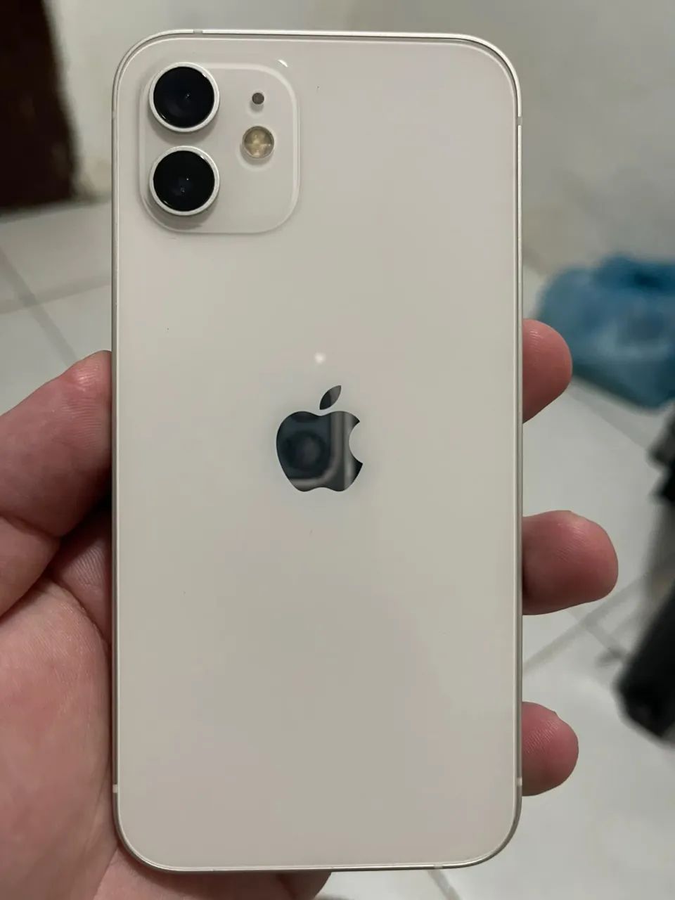iPhone 12 64gb Branco 