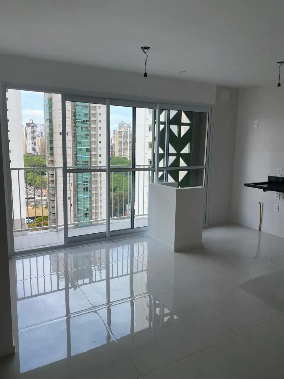Apartamento de 2 quartos em Setor Bueno - Wish Vaca Brava