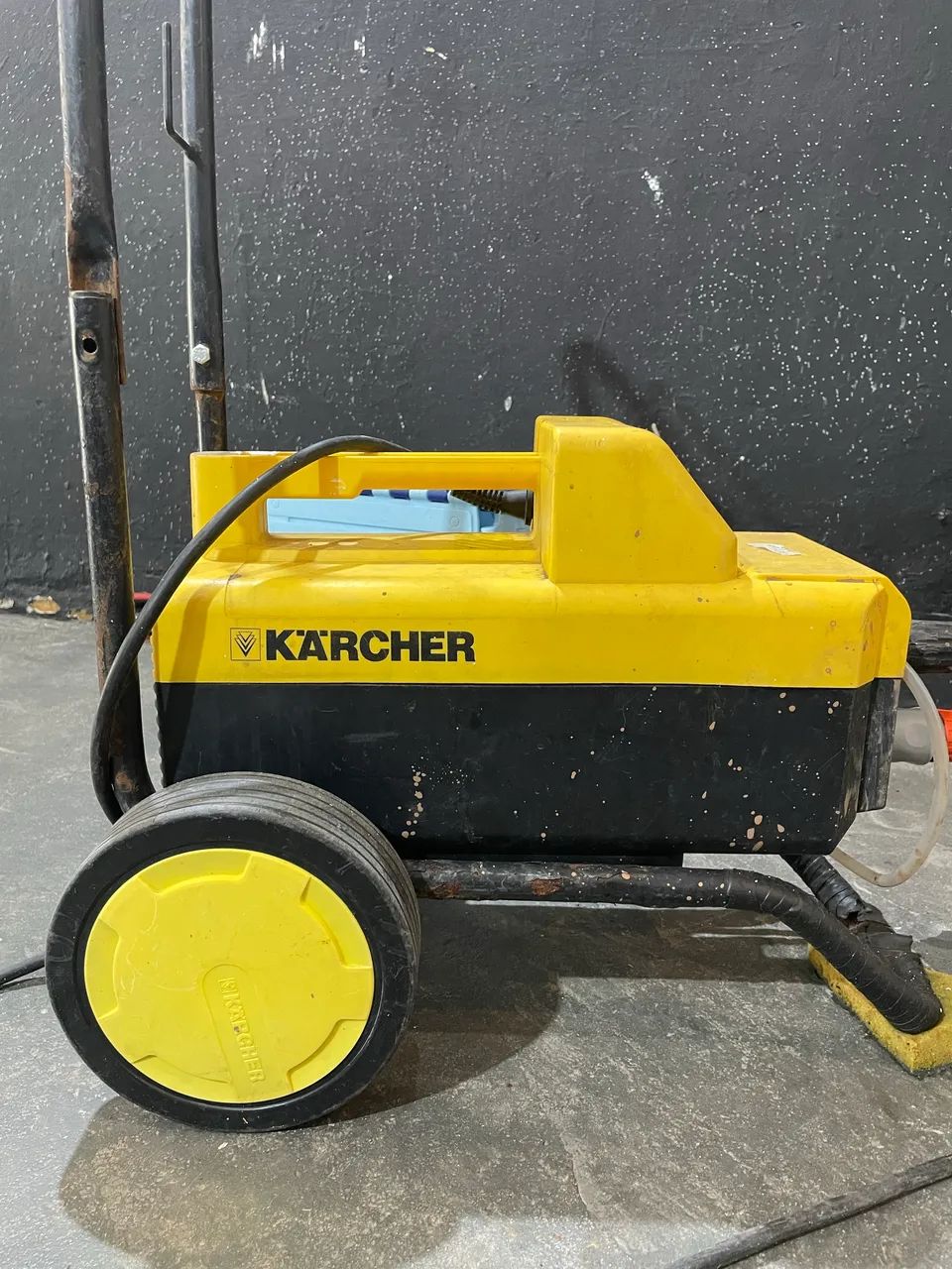 Karcher hd 585 110 V Revisada  - Foto 2