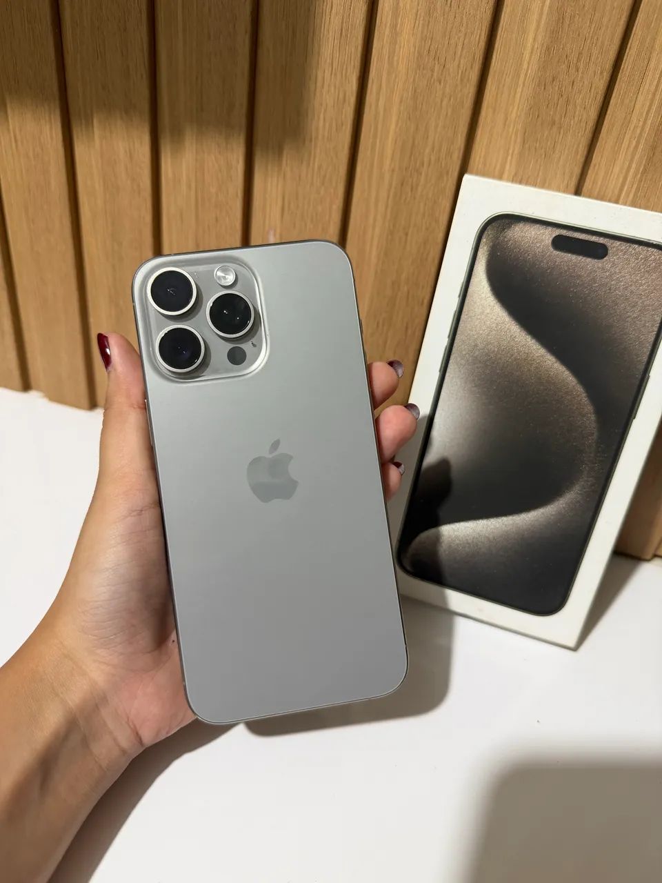 IPHONE 15 PRO MAX