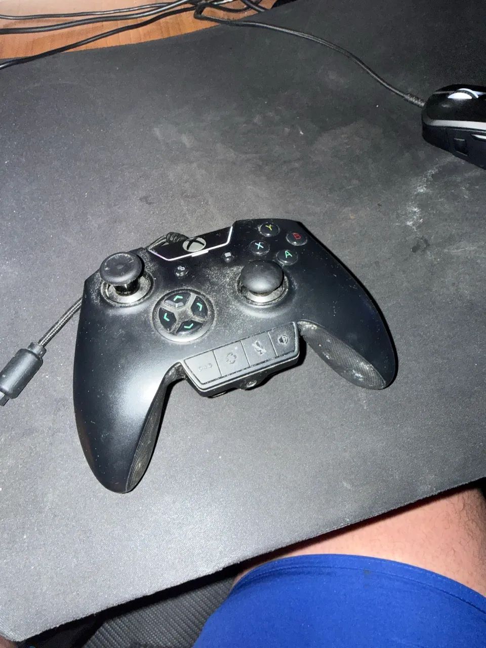 Controle Razer Wolverine Xbox  - Foto 3