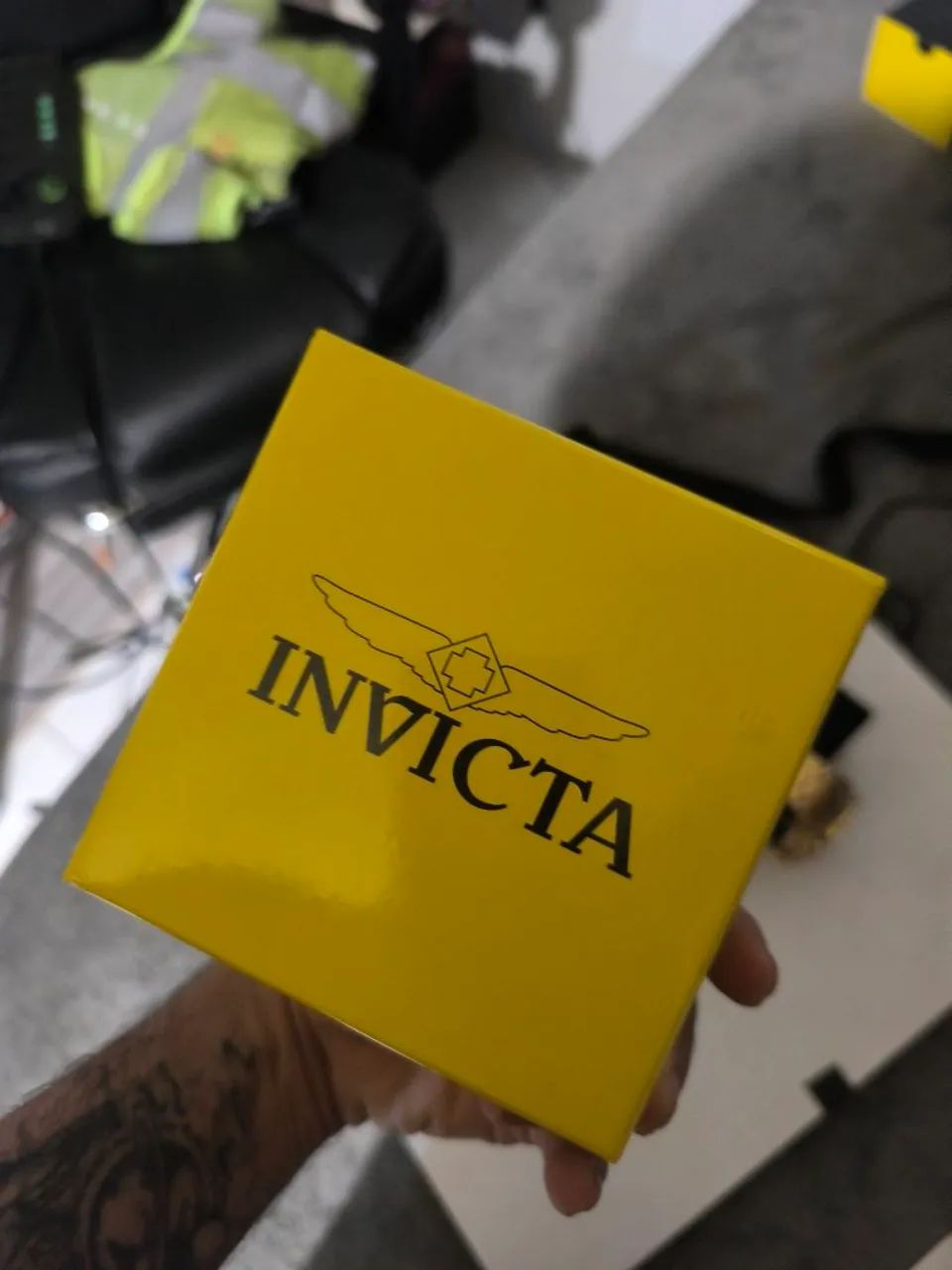 Invicta 0073 