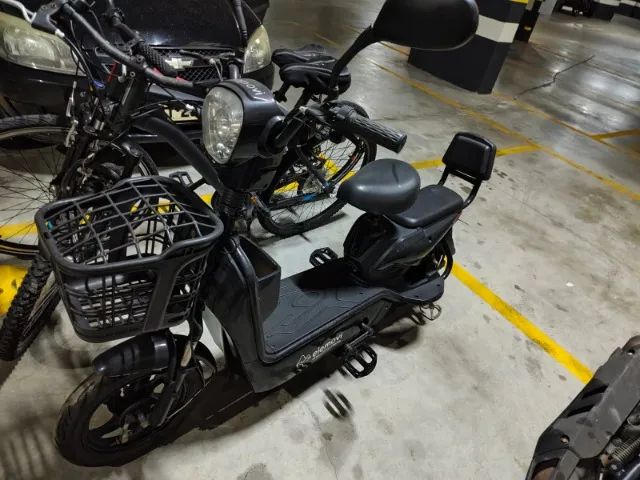 Ótima moto elétrica - Foto 4