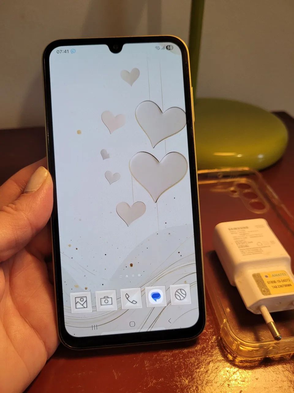 Galaxy A15 5G 128G 