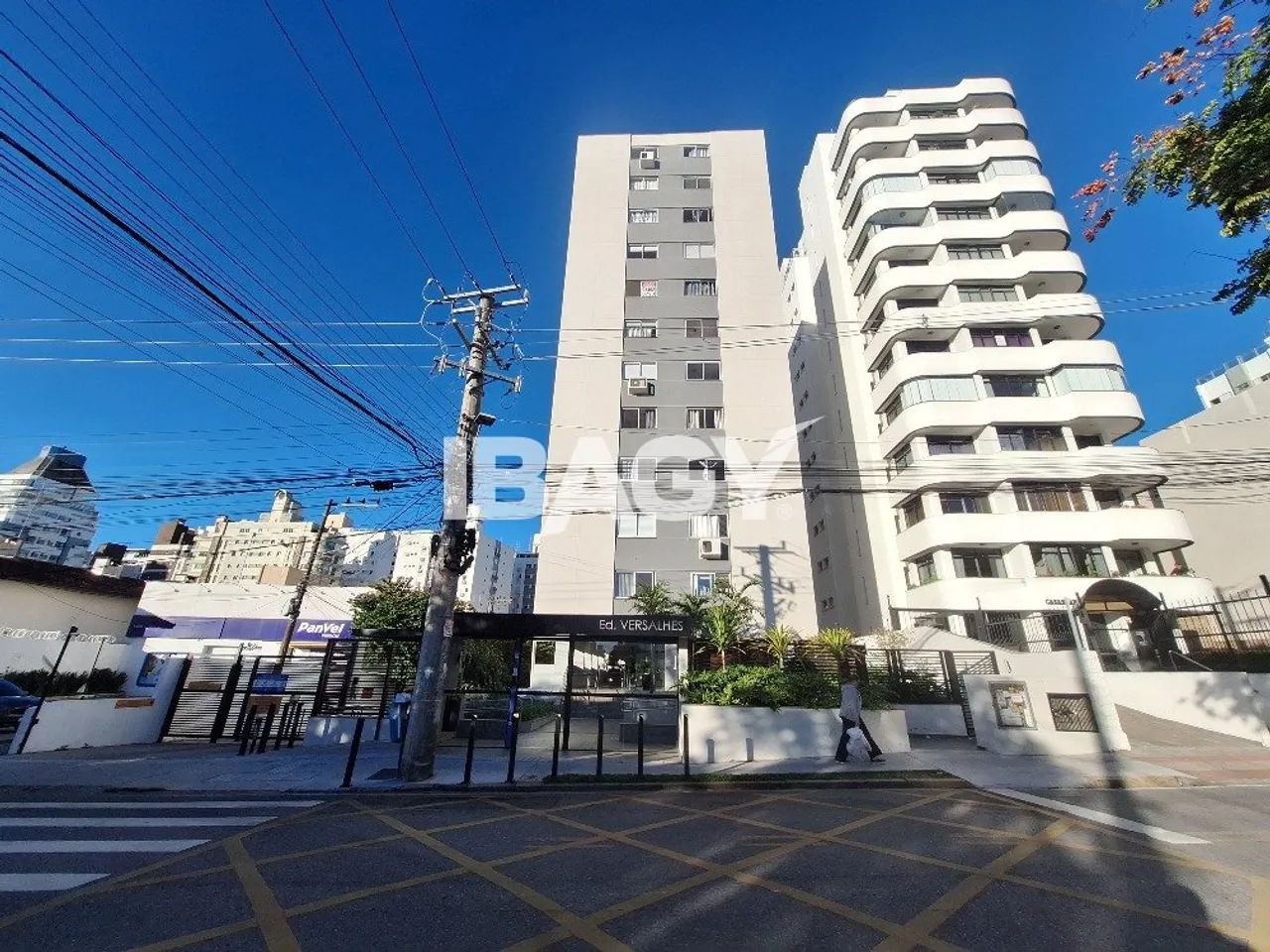 Excelente Apartamento 2 dormitório(s) em Centro - Florianópolis