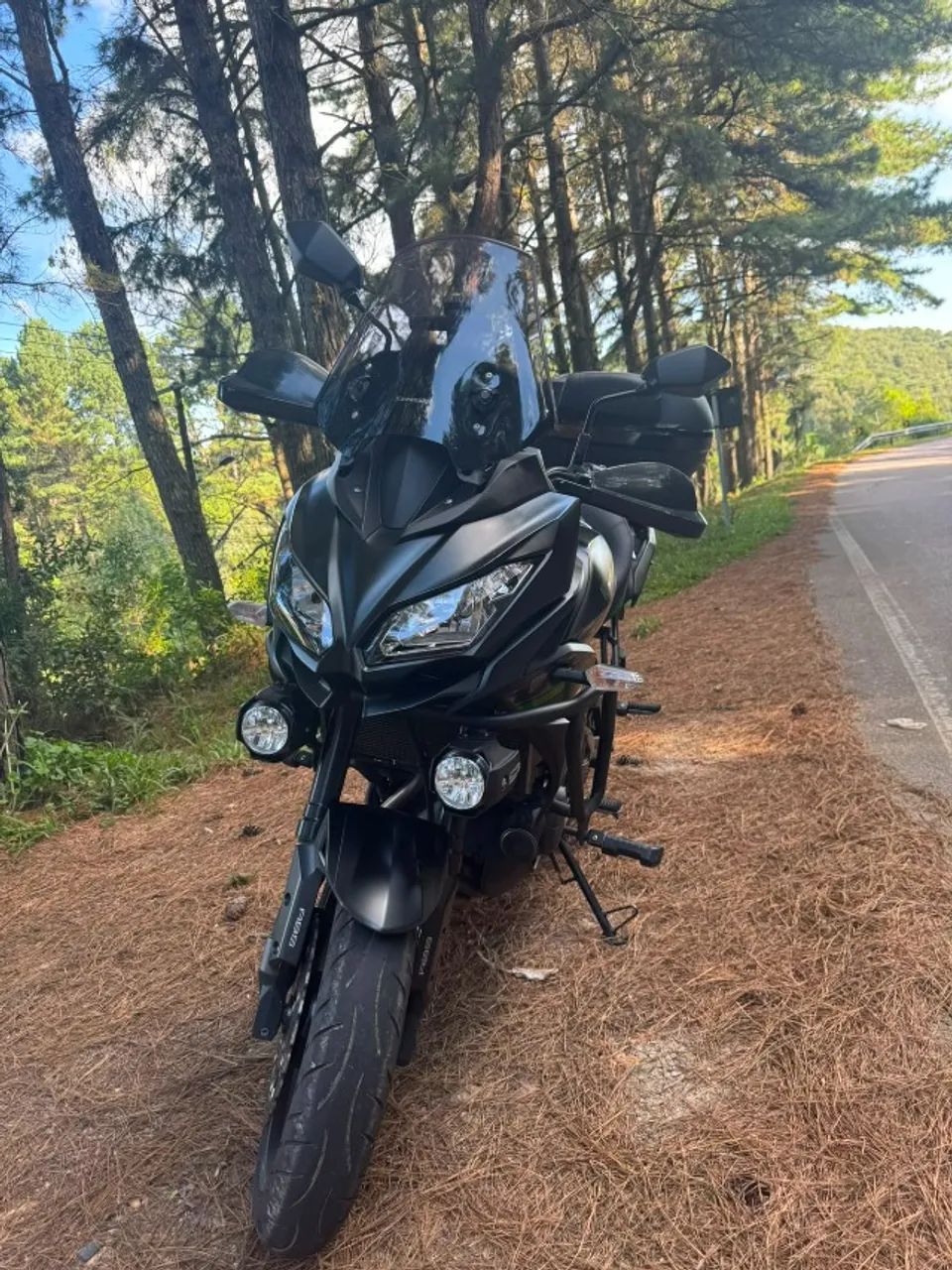 Versys 650 Tourer - Foto 2