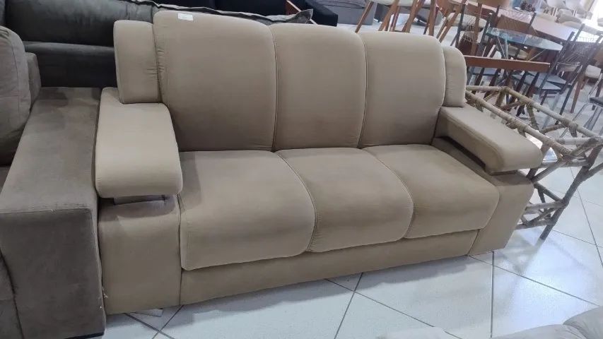 SOFÁ 3 LUGARES