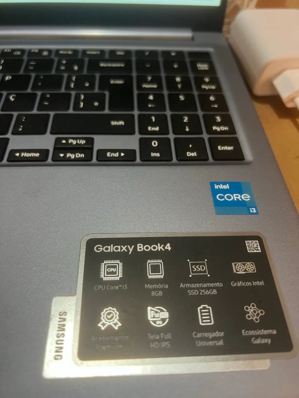 Notebook Galaxy Book 4 - Foto 3