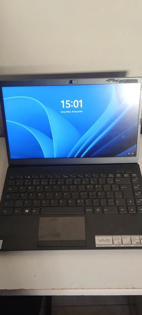 Notebook Vaio core i3 4gb 1tb - Foto 4