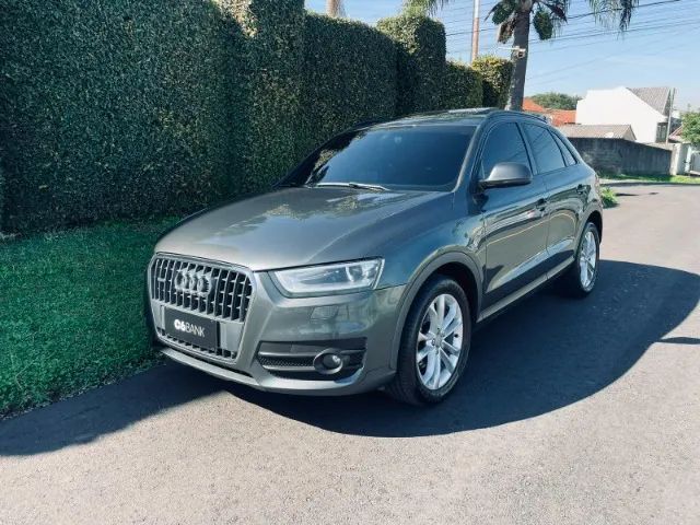 Audi Q3 Q3 2.0 TFSI Quat. 170/180cv S-tronic 5p 2013