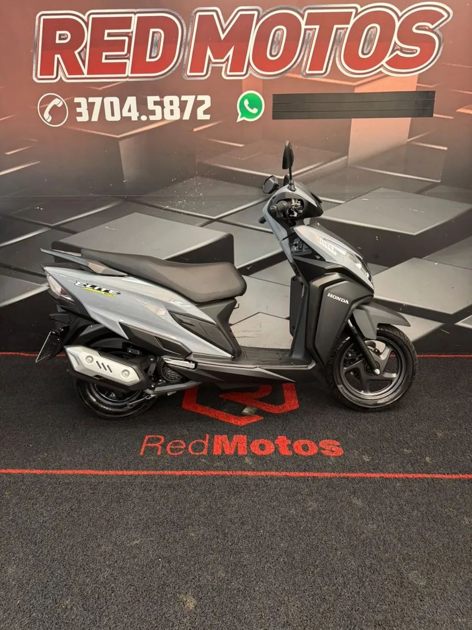 ELITE 125