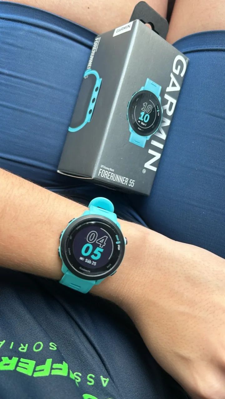 Garmin forerunner 55