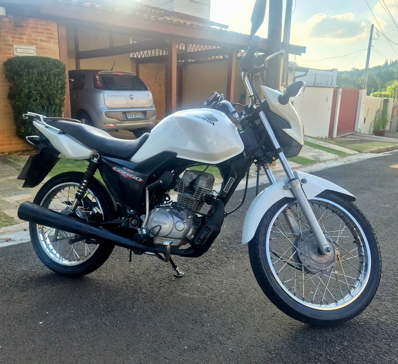 Cg 125 cargo 2017 - Foto 3