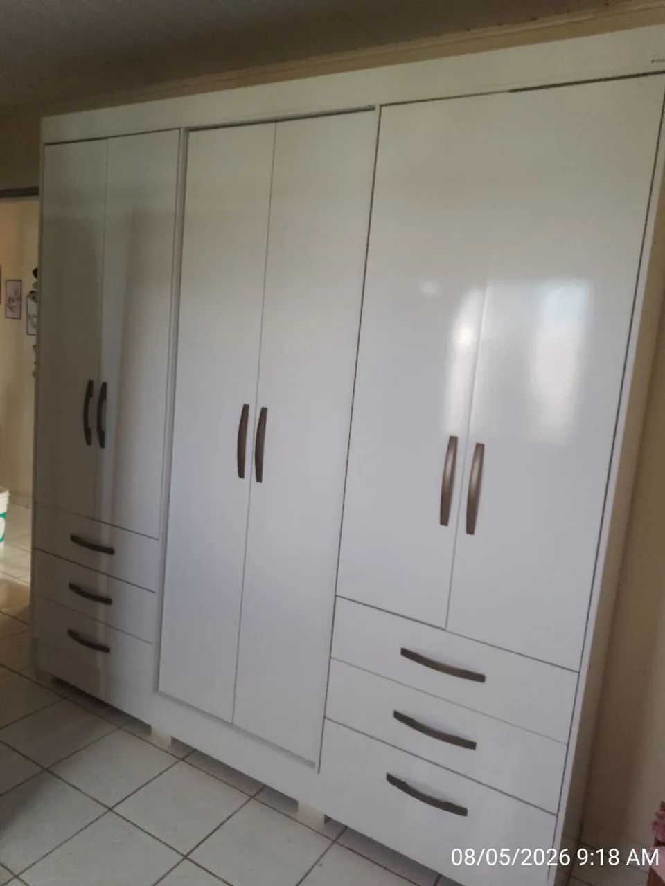 Guarda roupa  - Foto 2