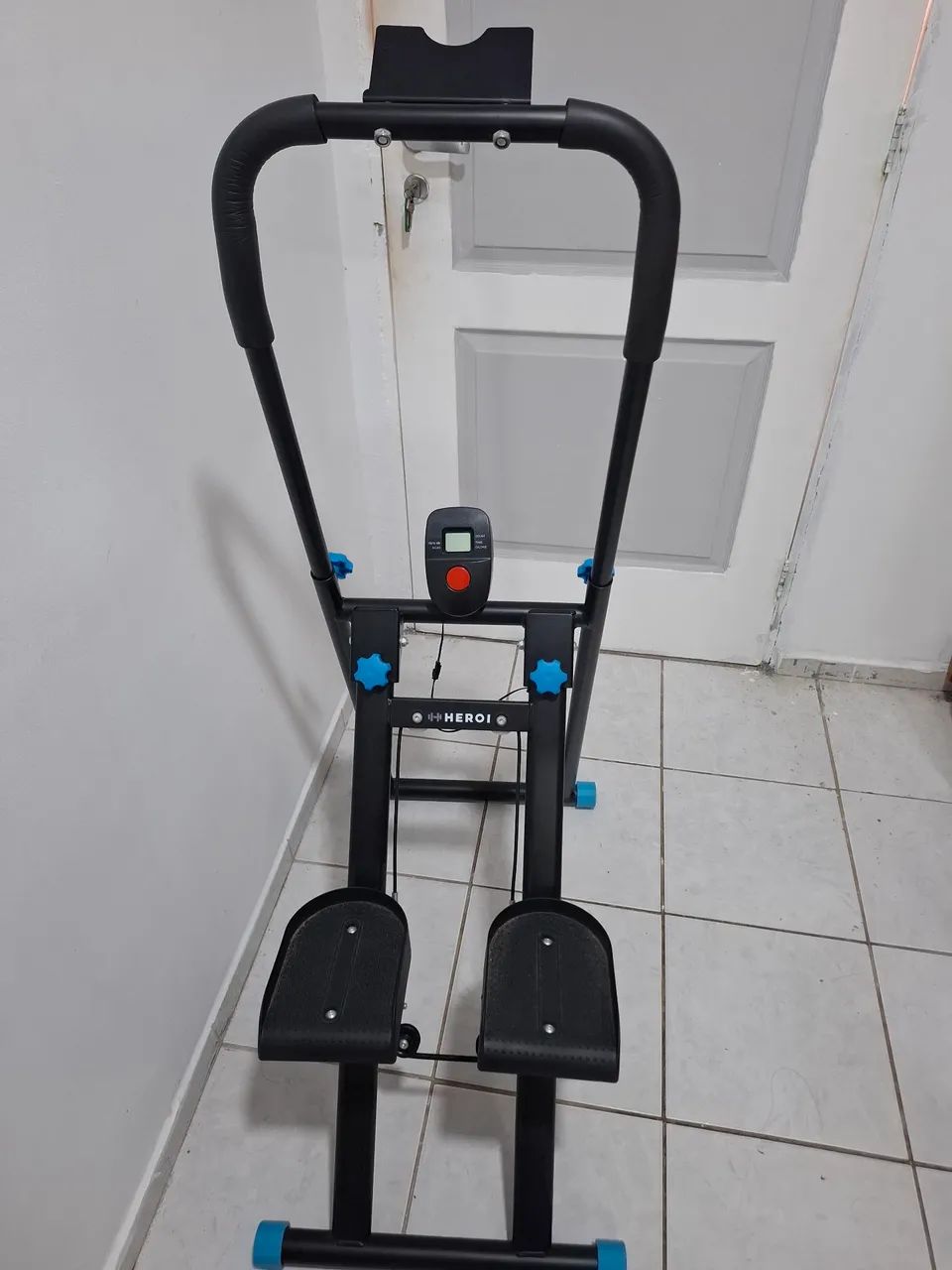 Simulador de escada 