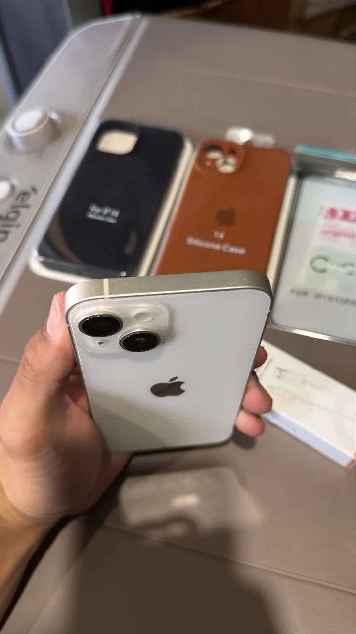 iPhone 14 128gb todo original  - Foto 4