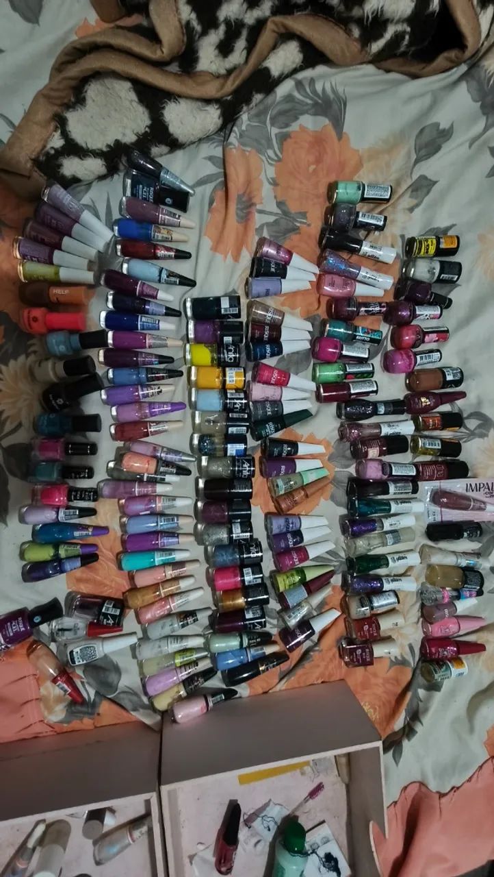 Esmaltes diversas marcas  - Foto 2