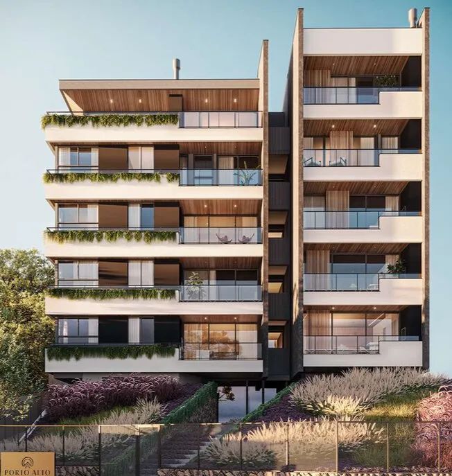 Apartamento Garden com 3 suítes nas Mercês - Foto 5