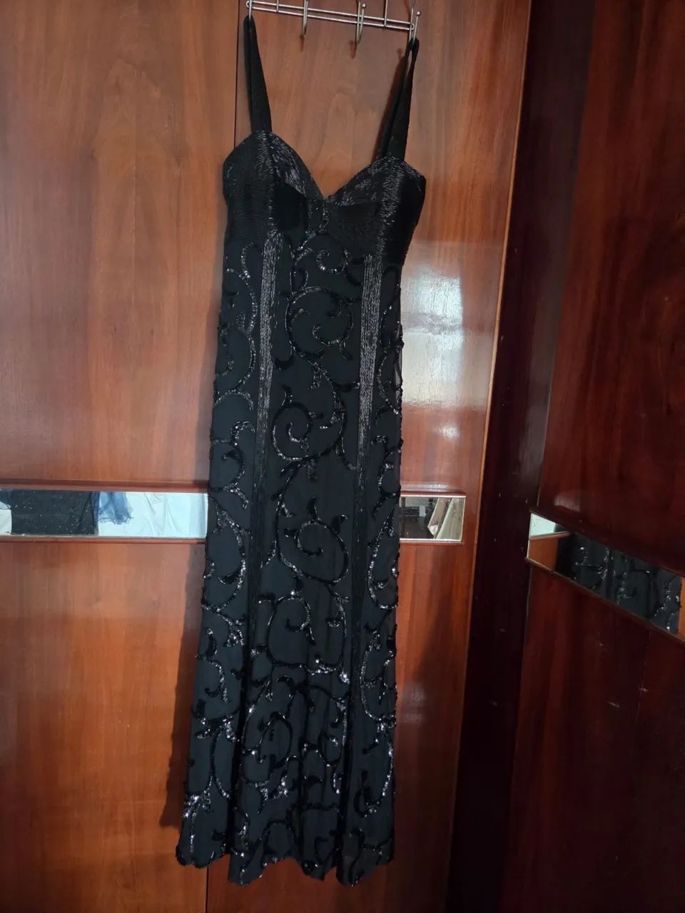 Vestido de festa