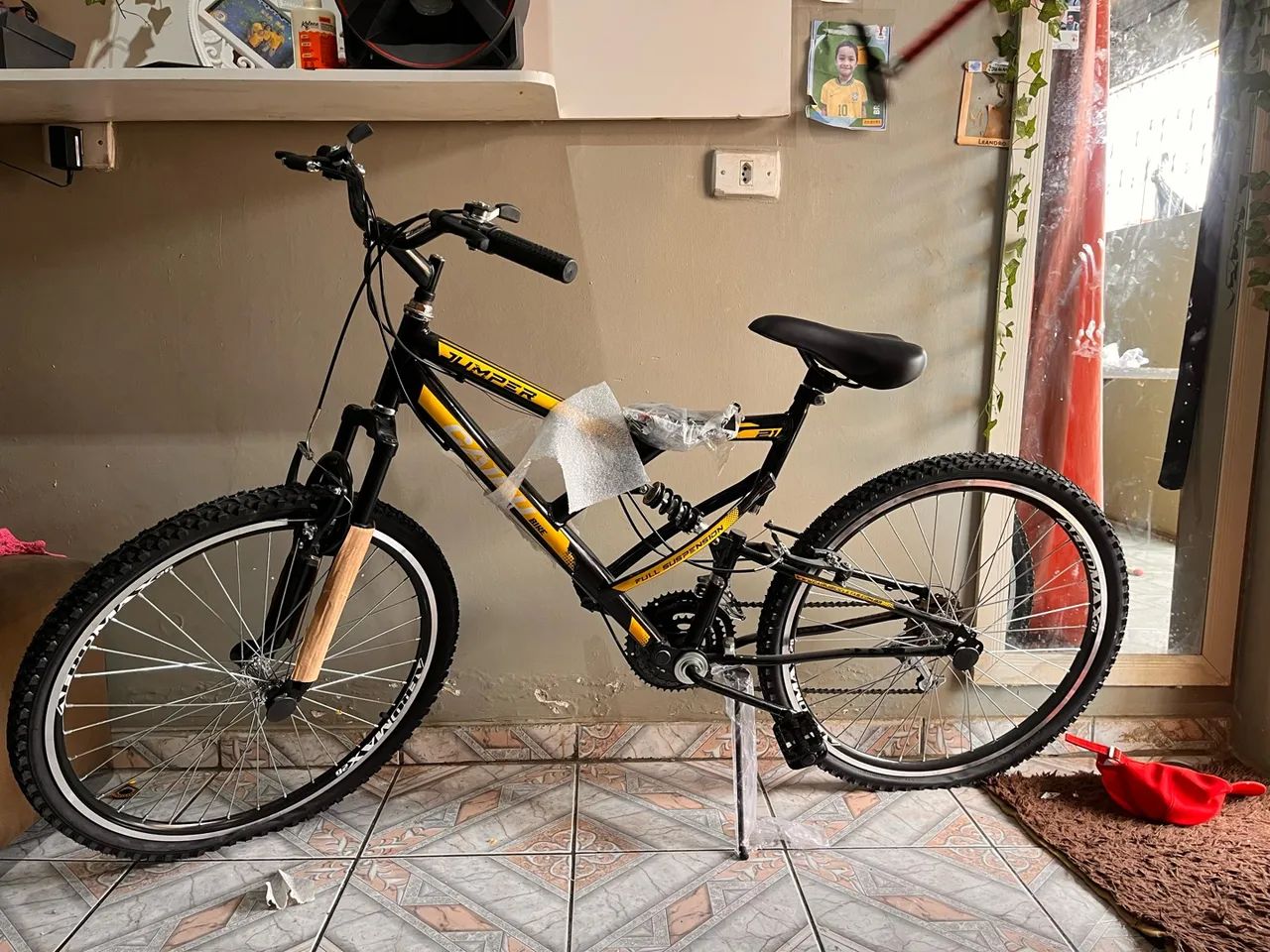 Bicicleta  - Foto 2