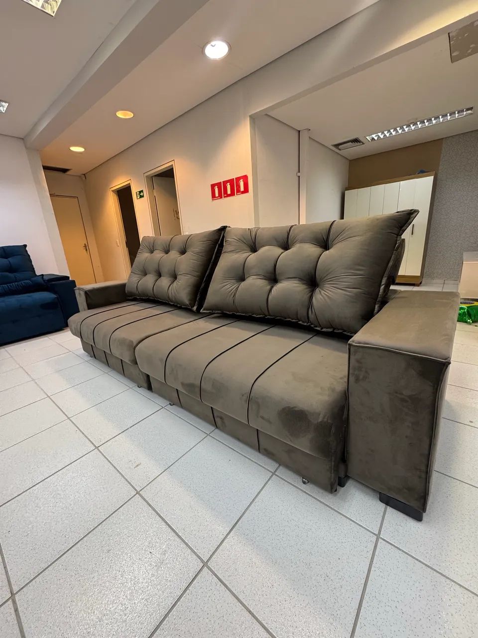 Sof á gigante de 3 metros novo!  - Foto 2