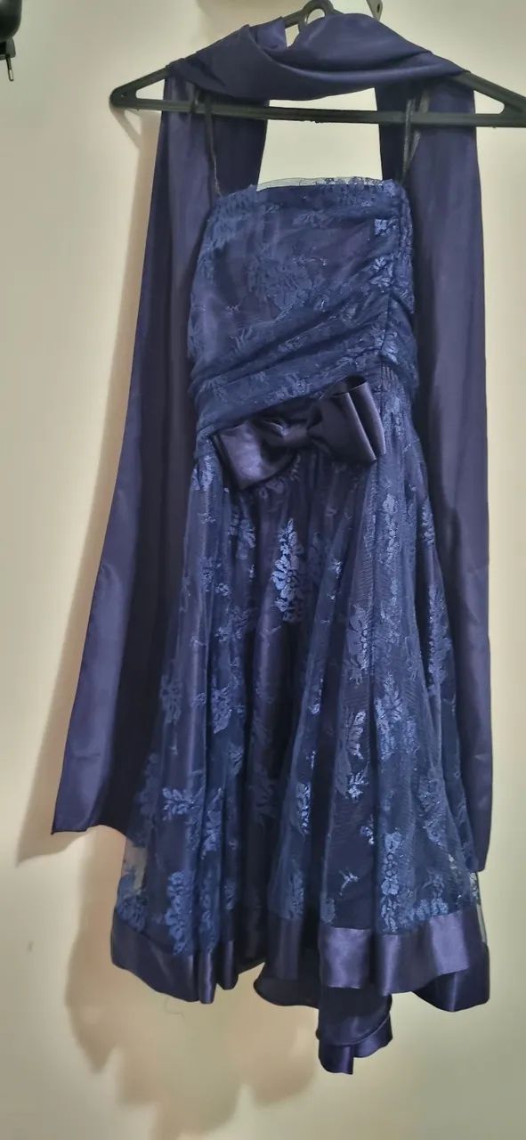 Vestido de festa curto - Foto 5