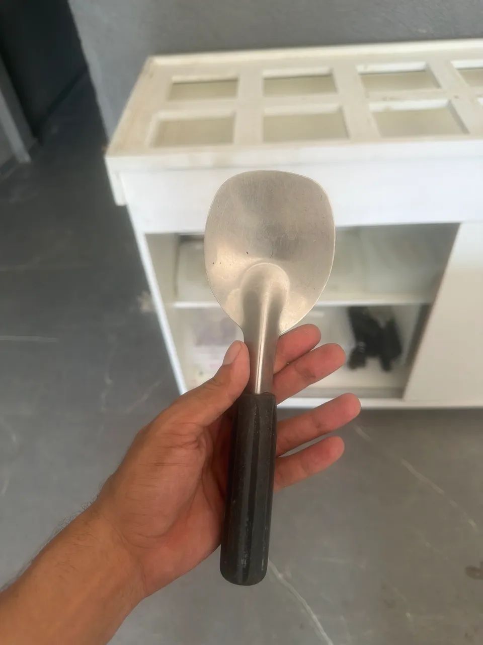 Cubas e espátulas para Gelato  - Foto 2