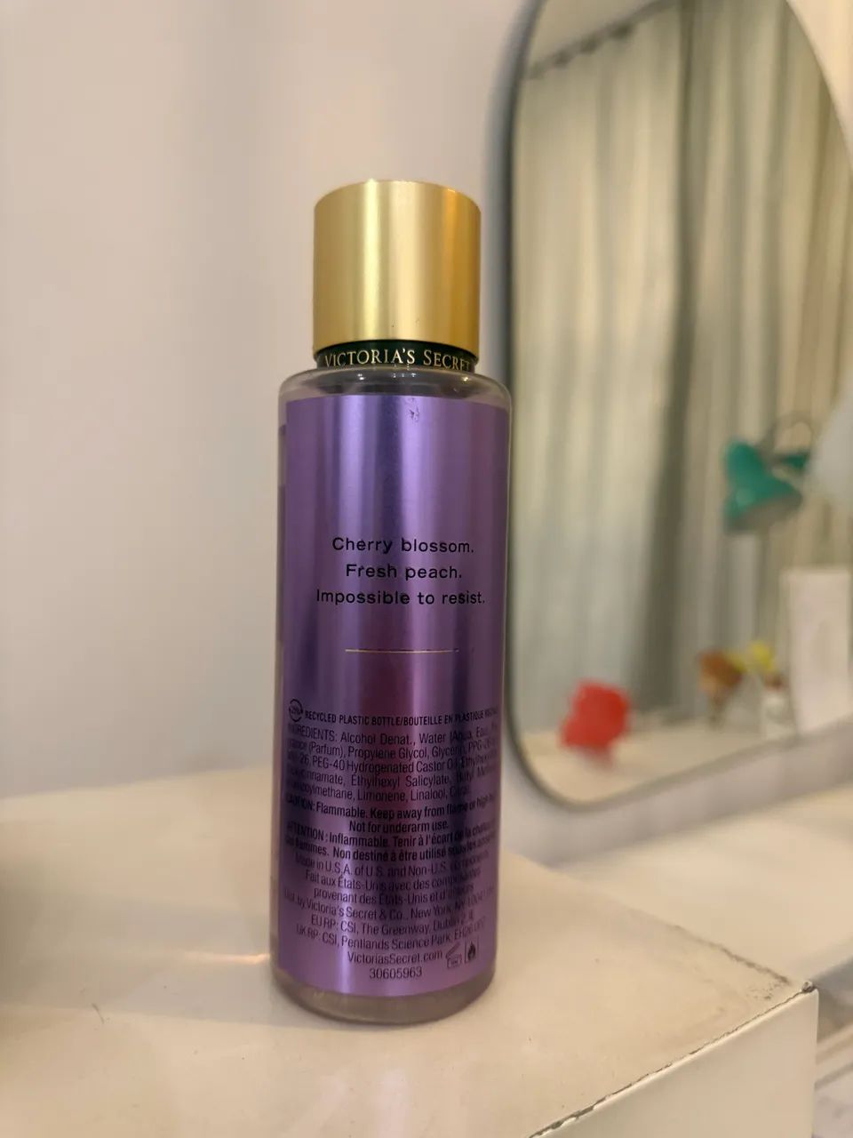 Body Splash Victoria Secrets Love Spell - Foto 2