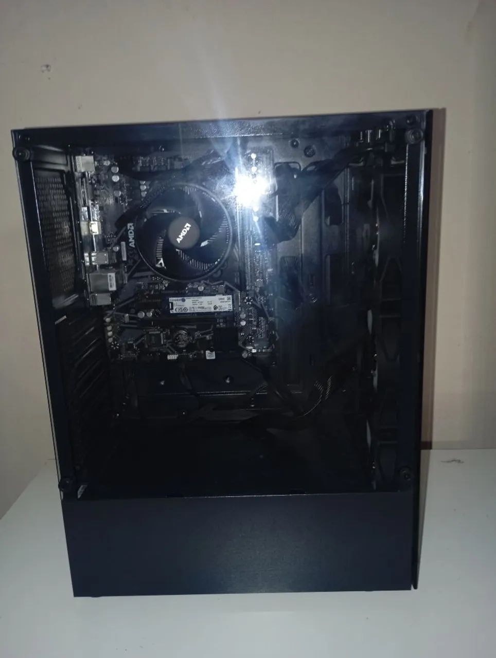 PC GAMER COMPLETO - Foto 4