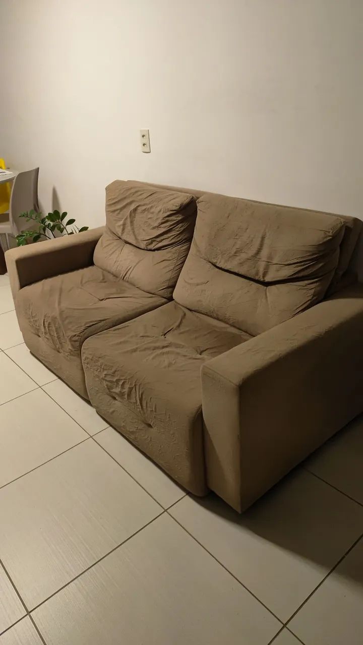 Sofá retrátil