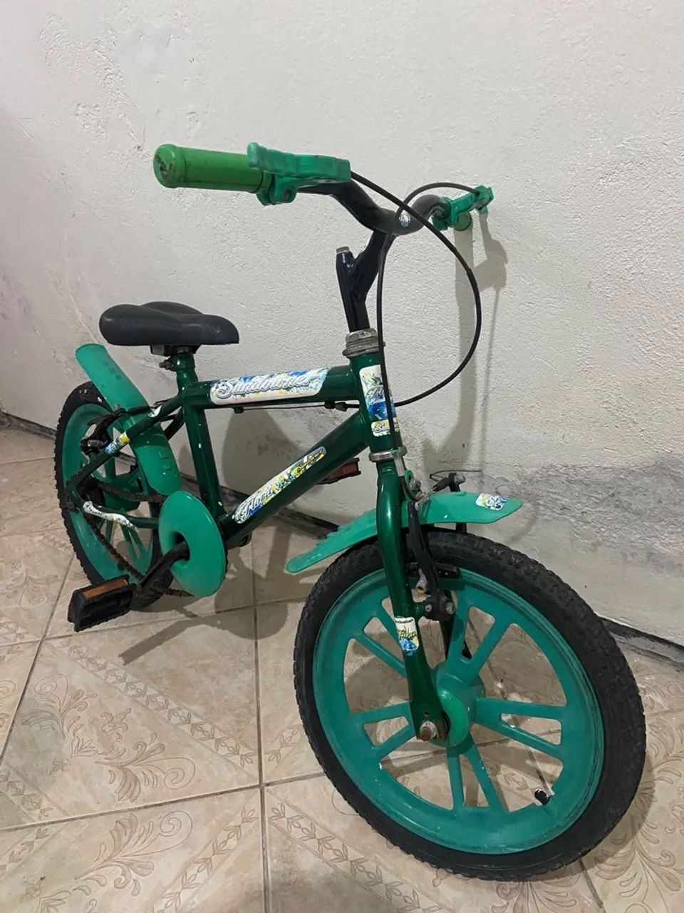 Bicicleta infantil  - Foto 2