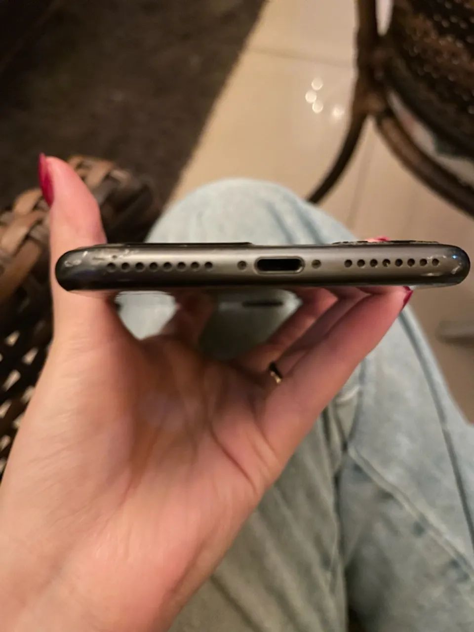 Vendo IPhone 8 Plus  - Foto 4