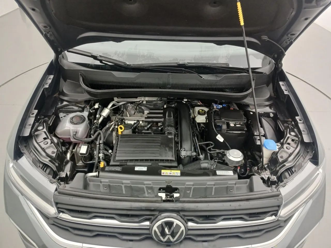Volkswagen T-Cross Highline 1.4 TSI Flex 16V 5P AUT, foto 10 de 18
