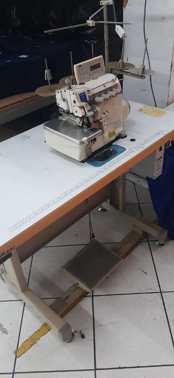 Máquina de costura Interloque  - Foto 2