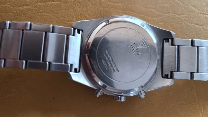 relogio guess masculino - Foto 3