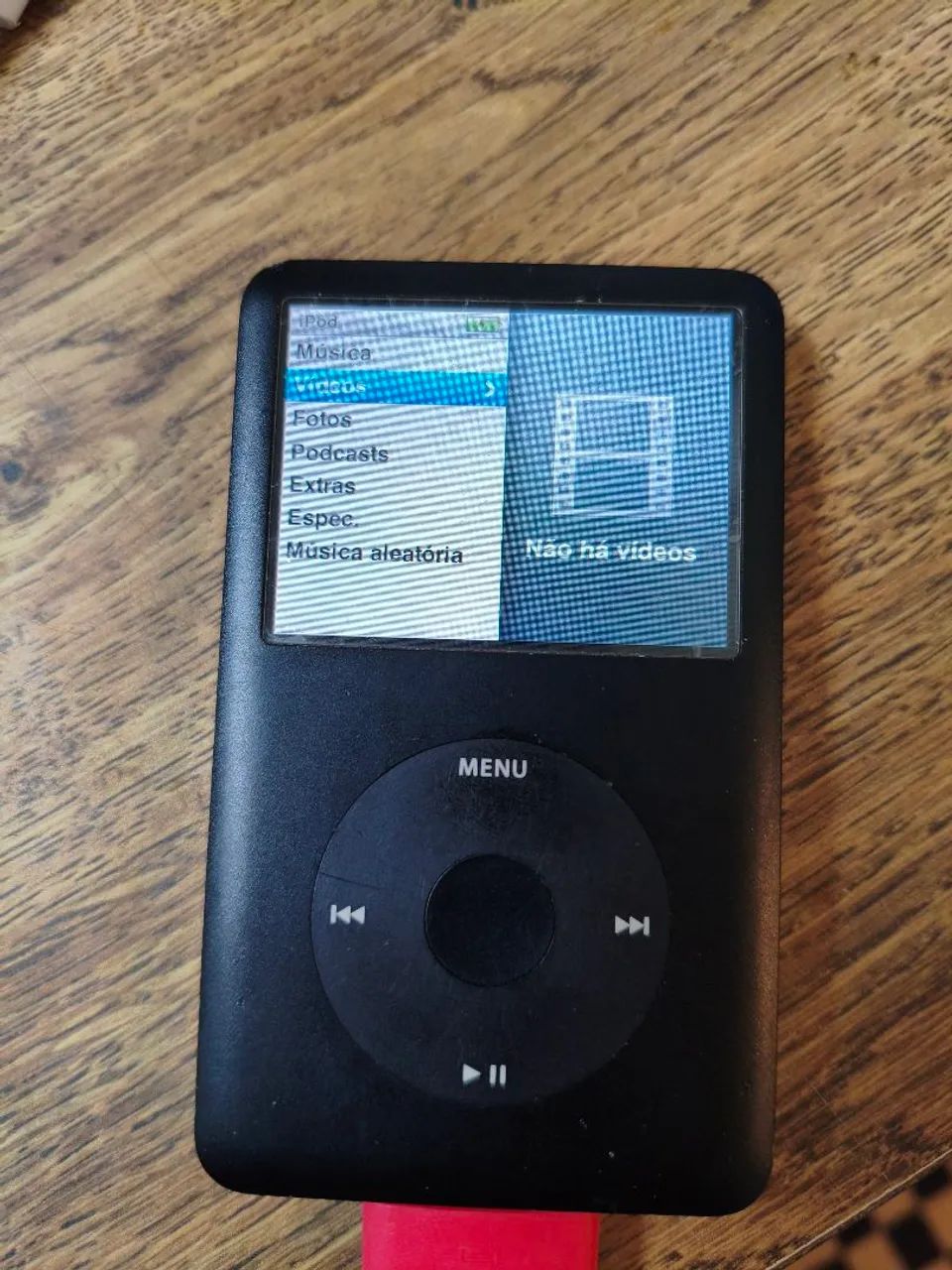 iPod 7 geração 160 GB - Foto 3