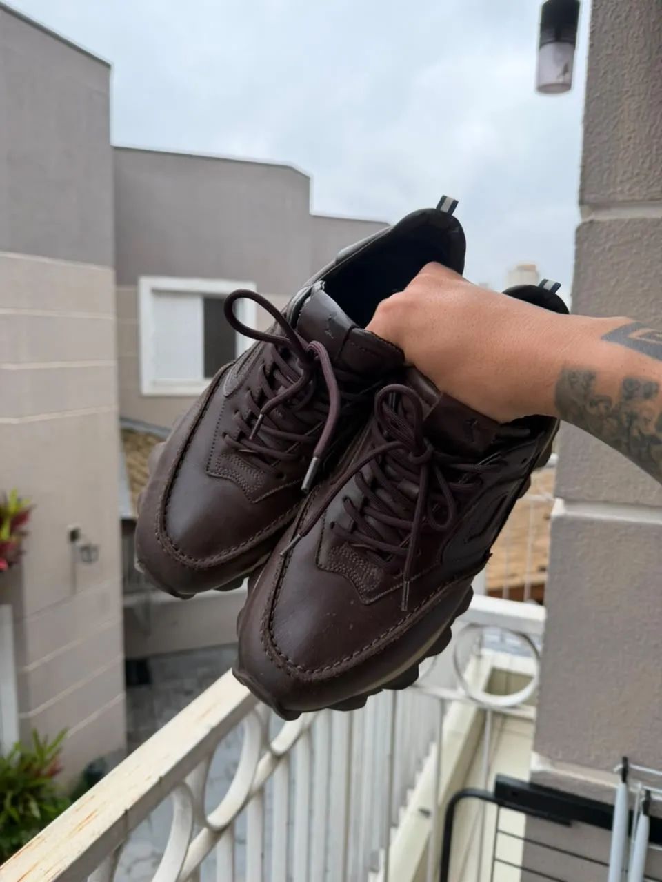 Tenis Reserva Yankee Kick Tamanho 41