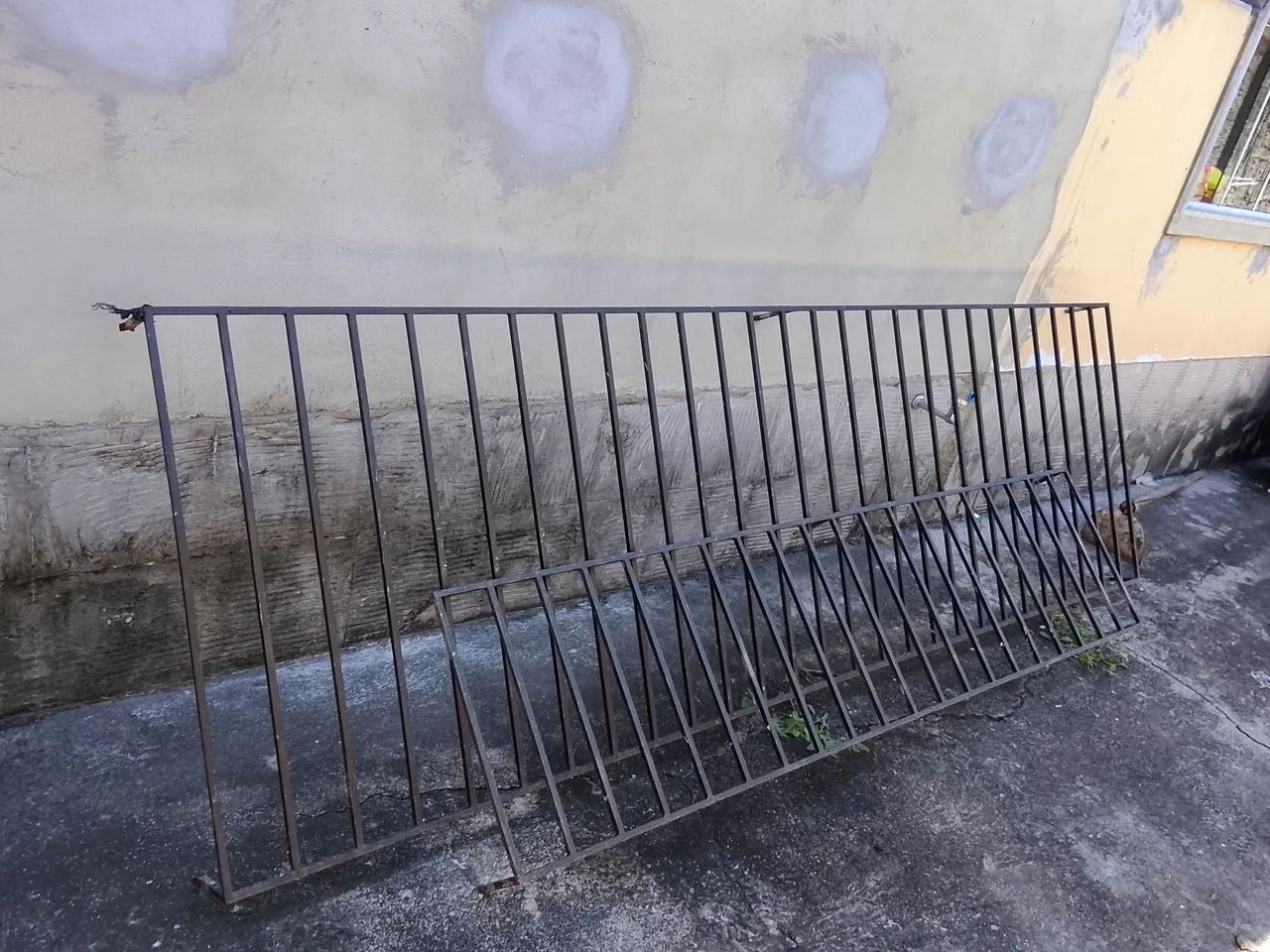 Grades de proteção 