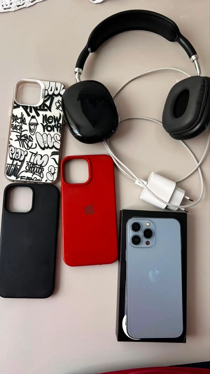 Celular 13 pro Max câmera excelente  - Foto 4