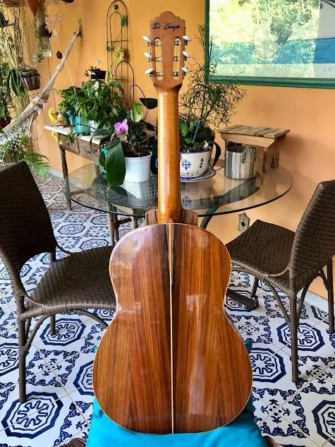 Violão Di Giorgio Classic Guitar - Foto 3