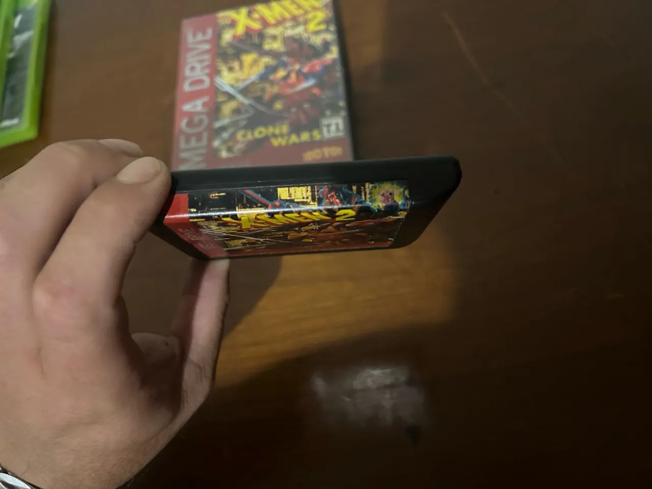 X-Men 2 Clone Wars Mega Drive  - Foto 3