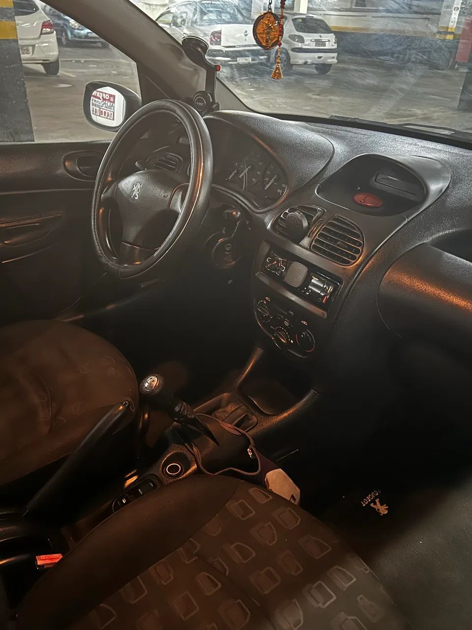 Peugeot 206 206 Presence 1.4/ 1.4 Flex 8V 5p 2006
