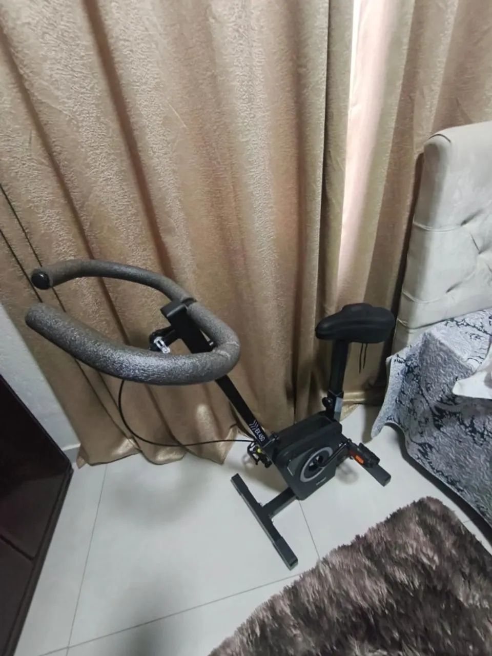 Bicicleta Ergometrica 