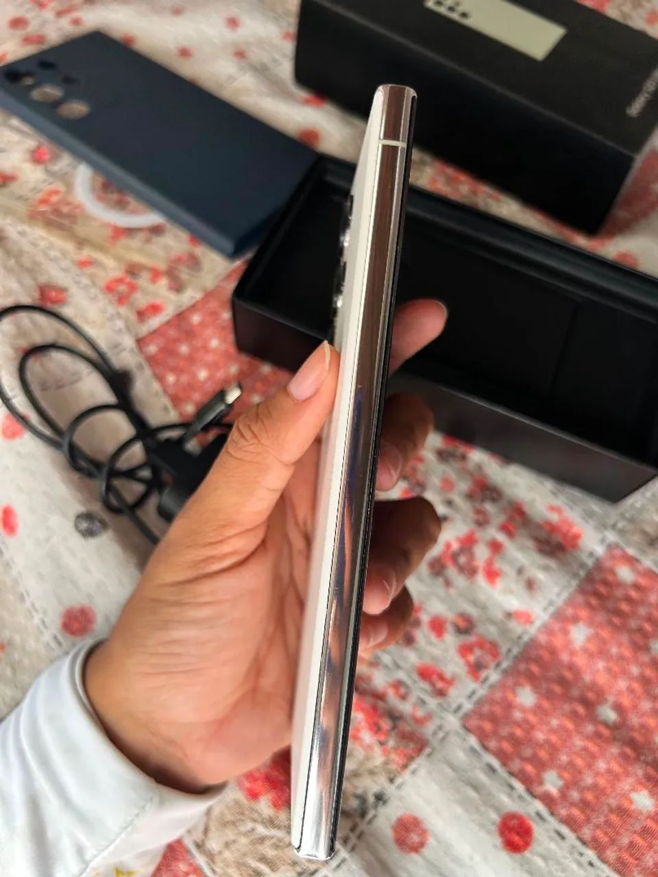 S23 ultra 256gb  12 ram - Foto 3