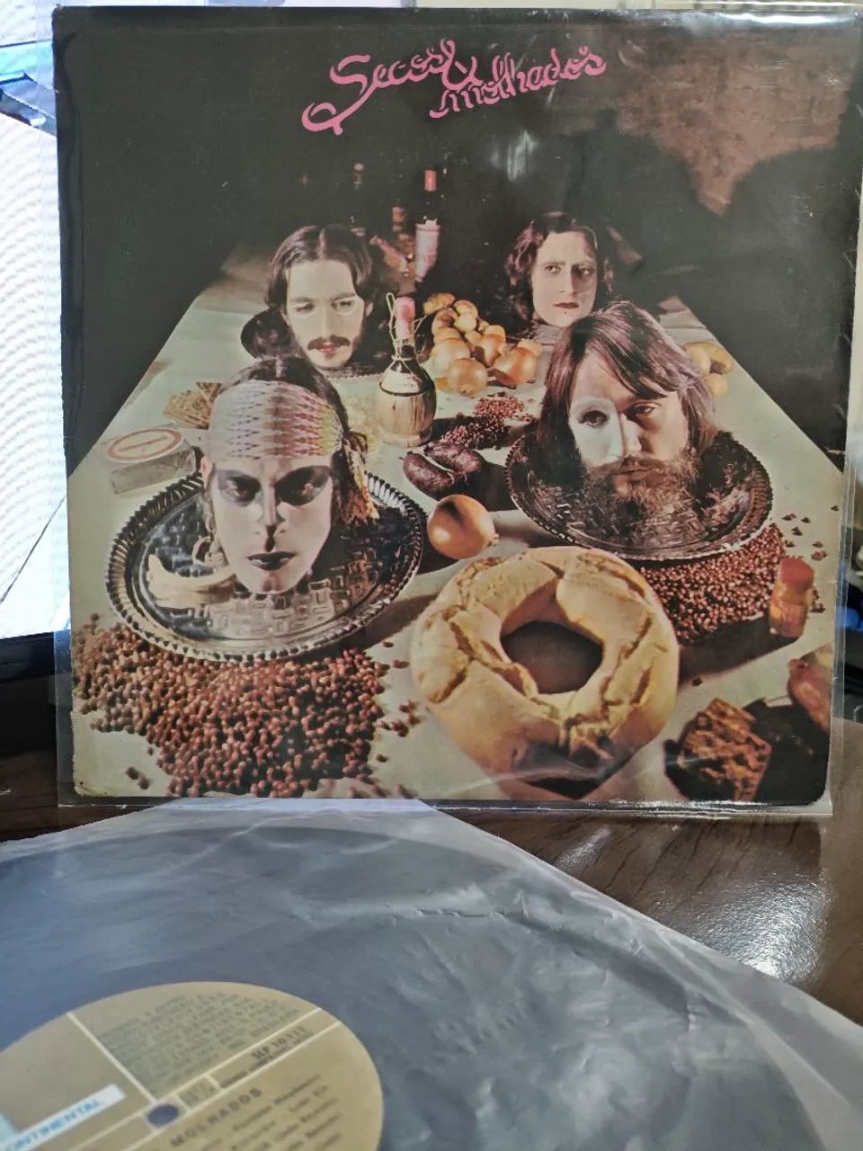 Secos e Molhados 1973