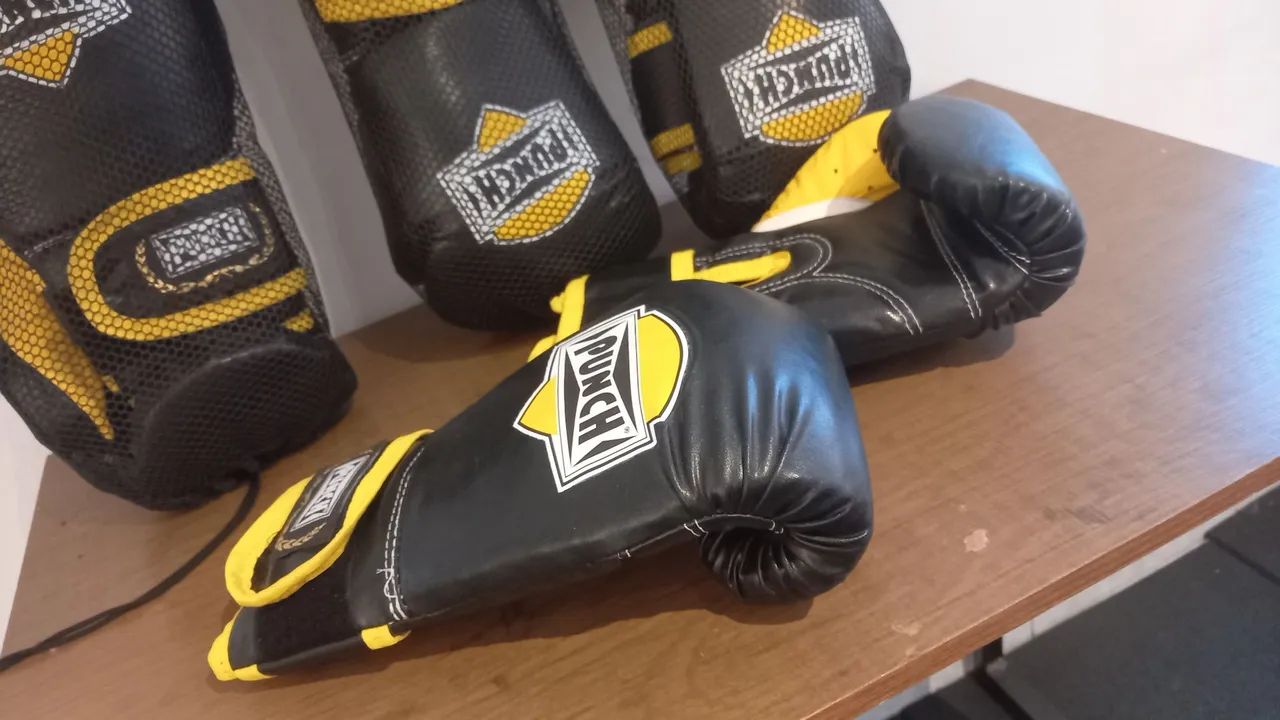 Luva de boxe  - Foto 2